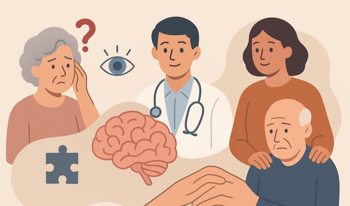 Beyond Alzheimer’s: A Guide to Understanding Lesser-Known Types of Dementia