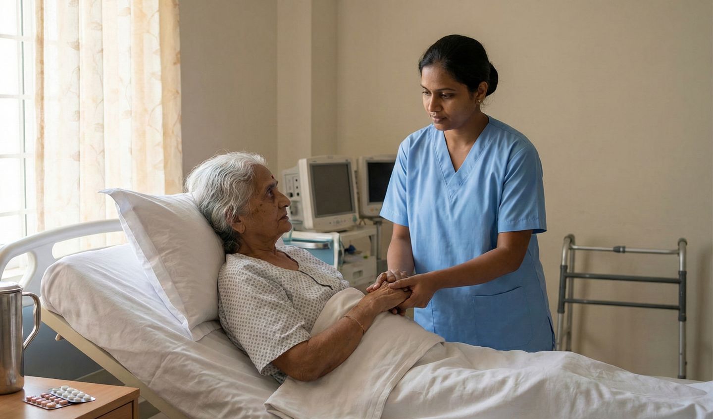 Understanding Palliative Care: What It Really Means for Chronic Illness
